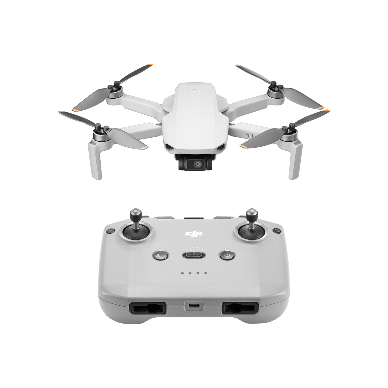 DJI MINI 4K dron