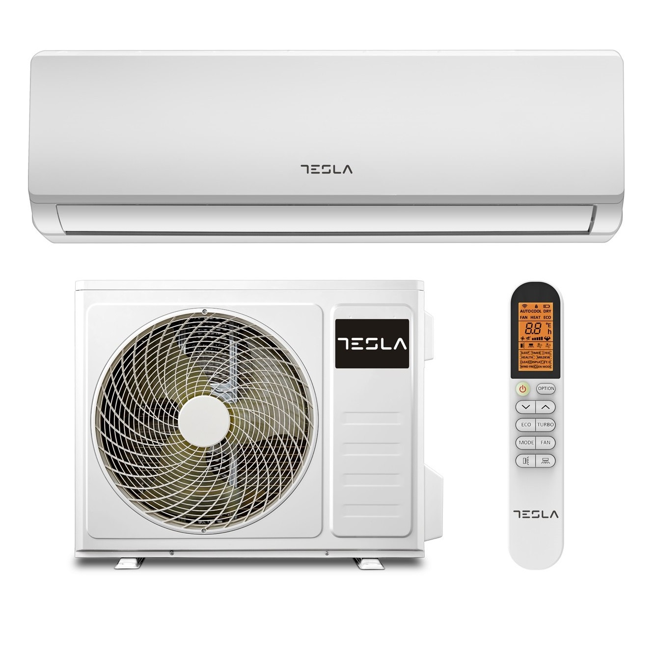 Tesla TT34EX81-1232IAW inverter klima uređaj