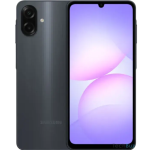 Samsung A075F Galaxy A07 6/128GB Black