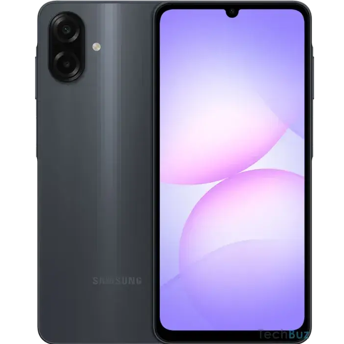 Samsung A075F Galaxy A07 6/128GB Black