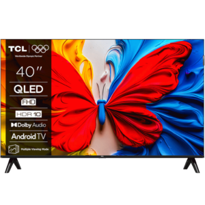 TCL 40S5K QLED TV 40" full HD