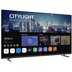 Tesla 43E645BFW LED TV 43" full HD
