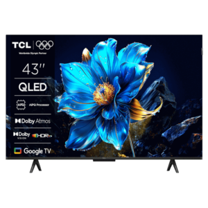 TCL 43P7K QLED TV 43" ultra HD