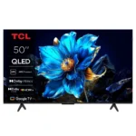 TCL 50QLED780K QLED TV 50" ultra HD