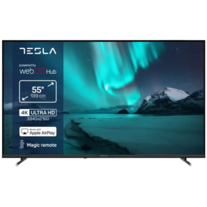 Tesla 55E655BUW LED TV 55" ultra HD