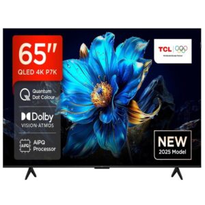 TCL 65P7K QLED TV 65" ultra HD