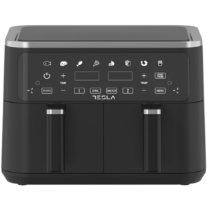 Tesla Air Fryer AF900BSD 2400W / 4.5L+4.5