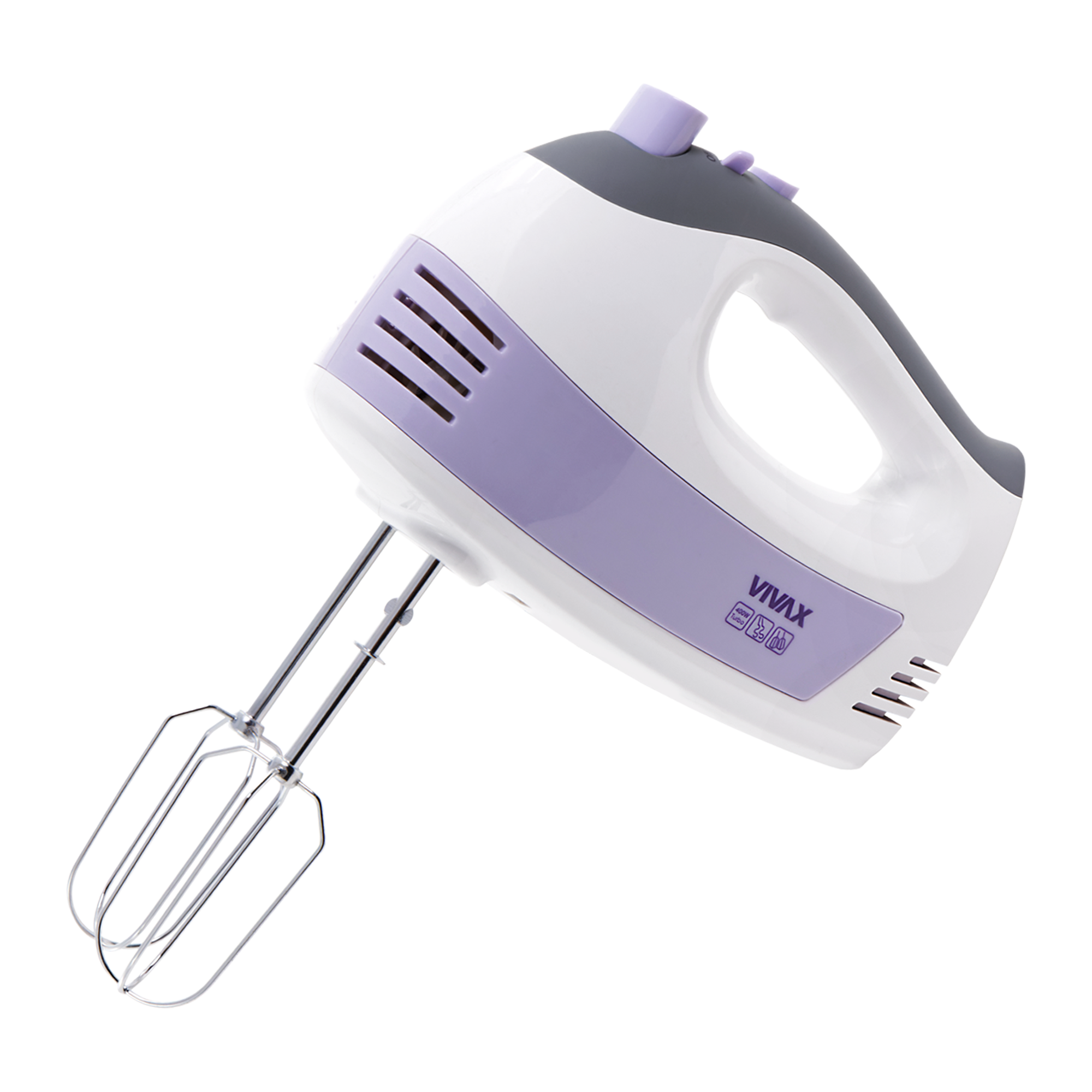 VIVAX HOME mikser ručni HM-400WP