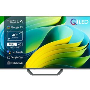 Tesla Q40E665GFS QLED TV 40" full HD