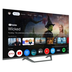 Tesla Q43E655GUS QLED TV 43" ultra HD